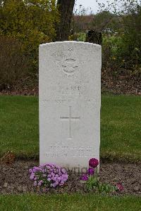 Harrogate (Stonefall) Cemetery - Kup, Wilfrid Anthony